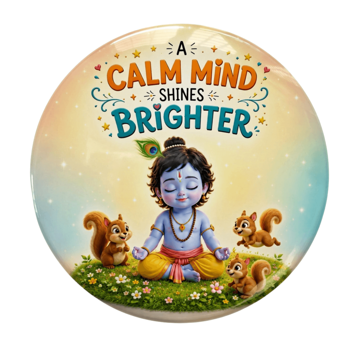 baby-krishna-a-calm-mind-shines-brighter-fridge-magnet-1