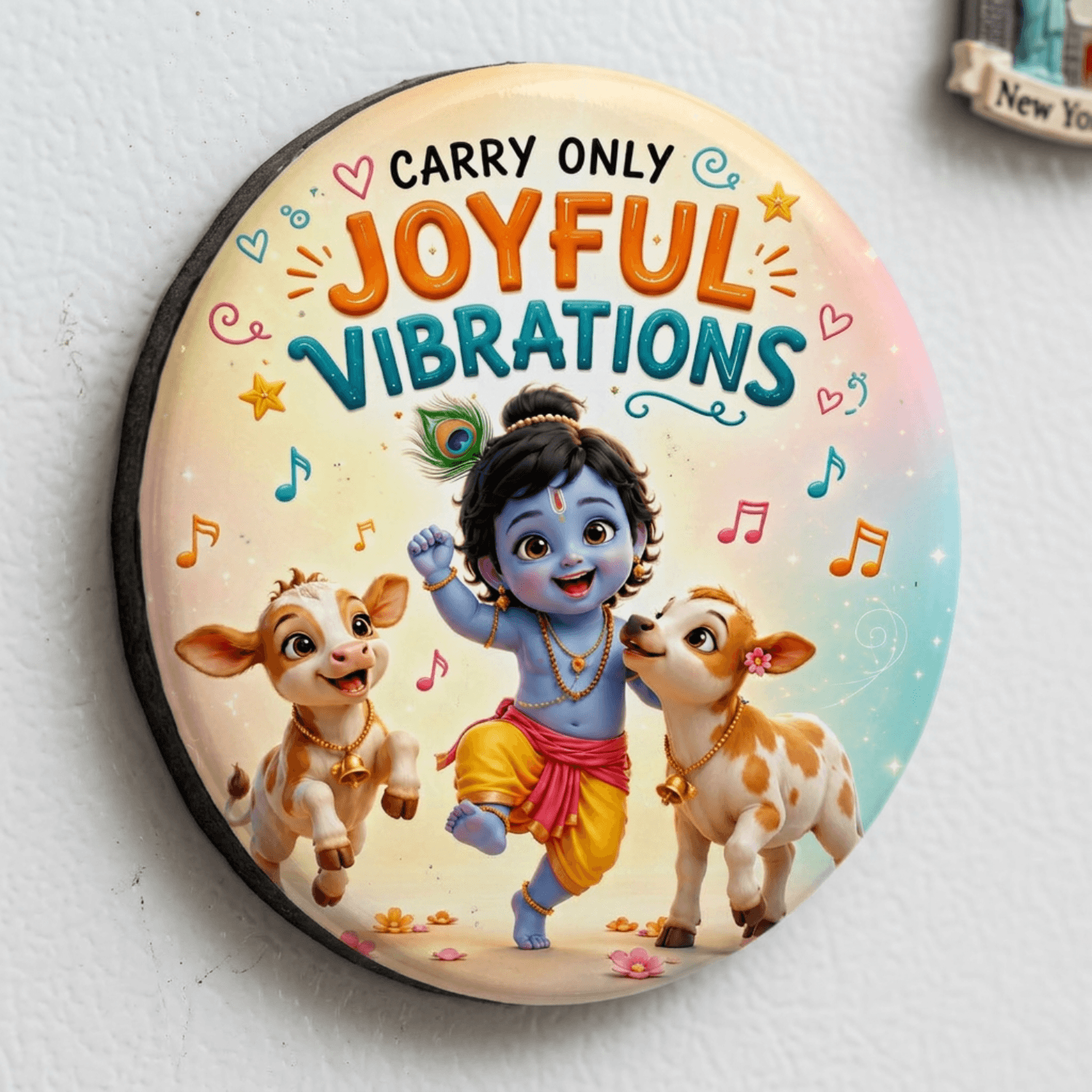 baby-krishna-carry-only-joyful-vibrations-fridge-magnet-1