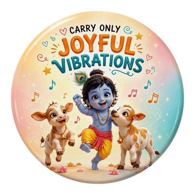 baby-krishna-carry-only-joyful-vibrations-fridge-magnet