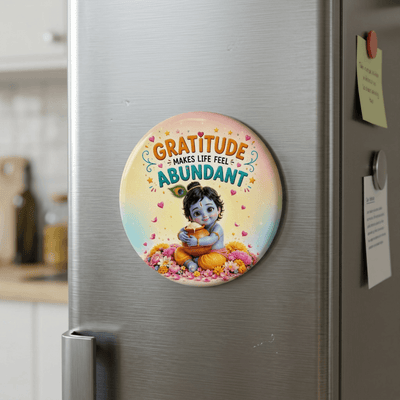 baby-krishna-gratitude-makes-life-feel-abundant-fridge-magnet-1