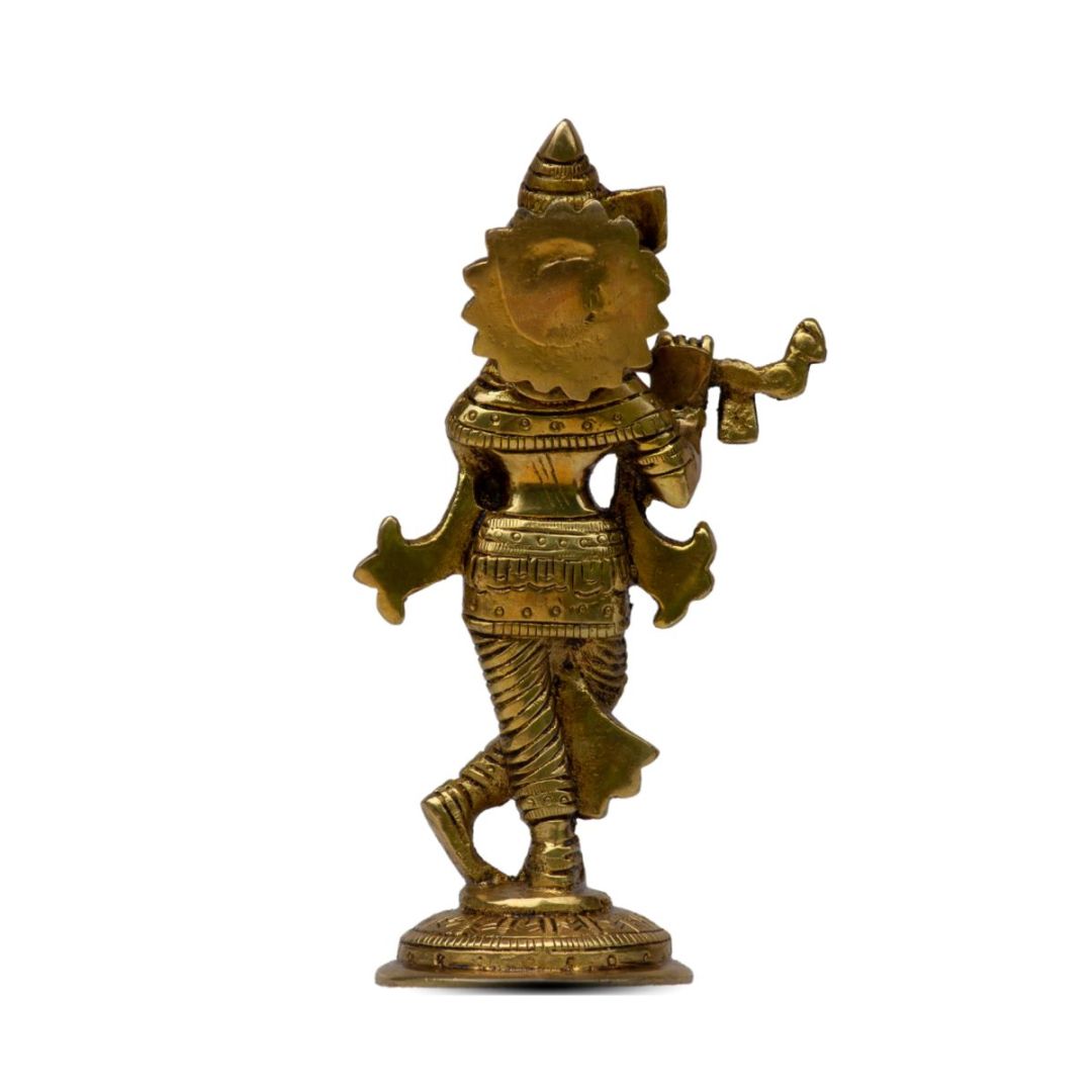 bansuri-krishna-statue-in-brass-side