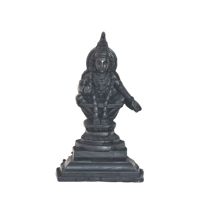 black-ayyappa-idol