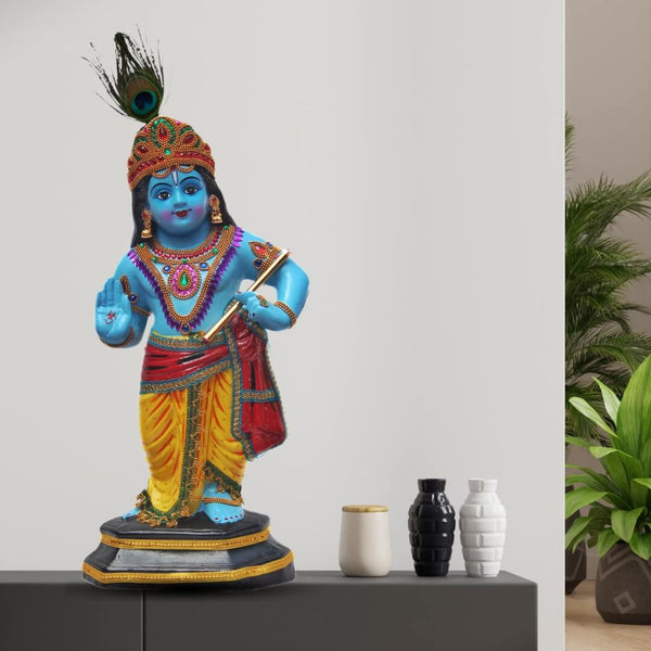 blessingkrishna-idol-in-fiber-indoor