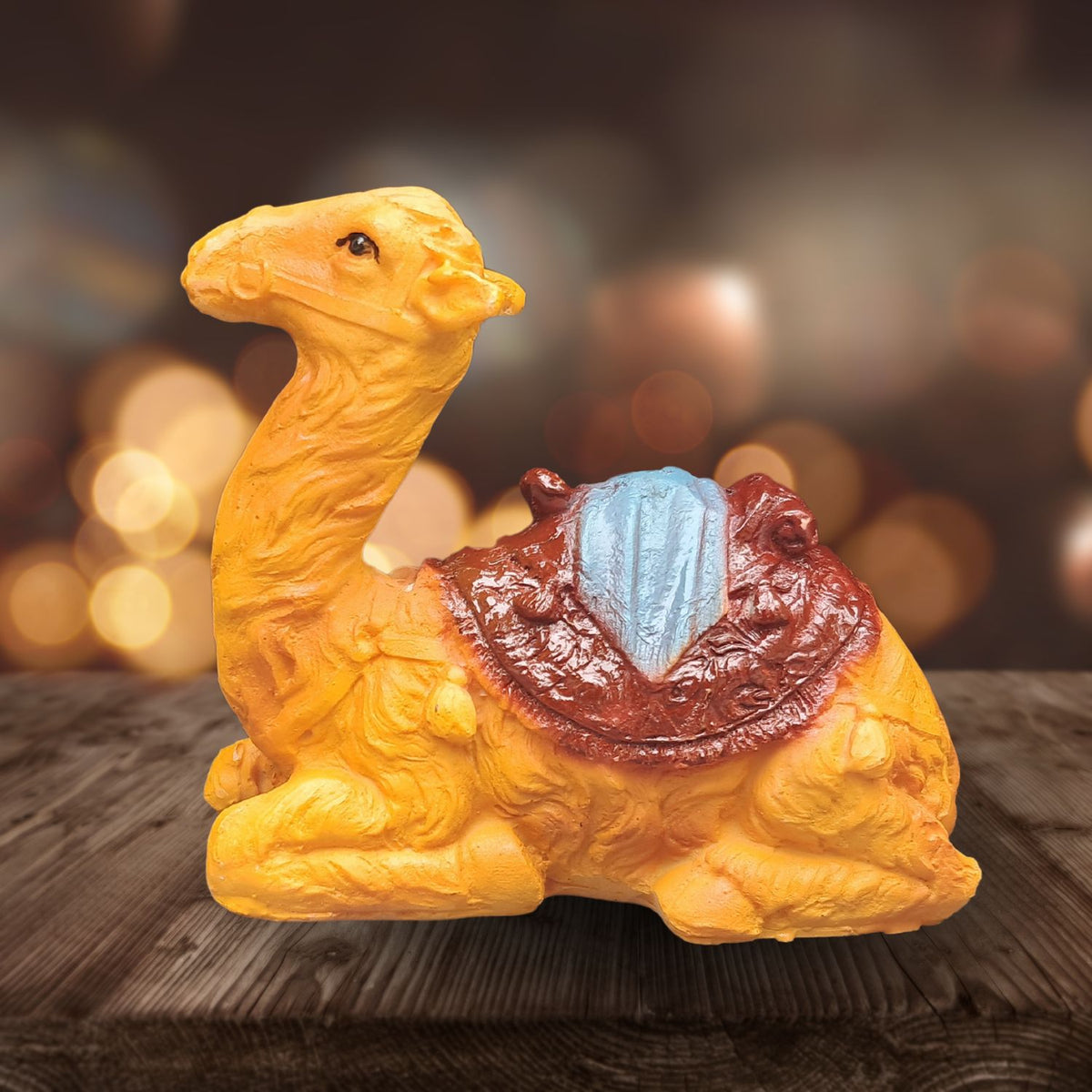 CAMEL STATUE FOR  8 INCHES CHRISTMAS NATIVITY SET