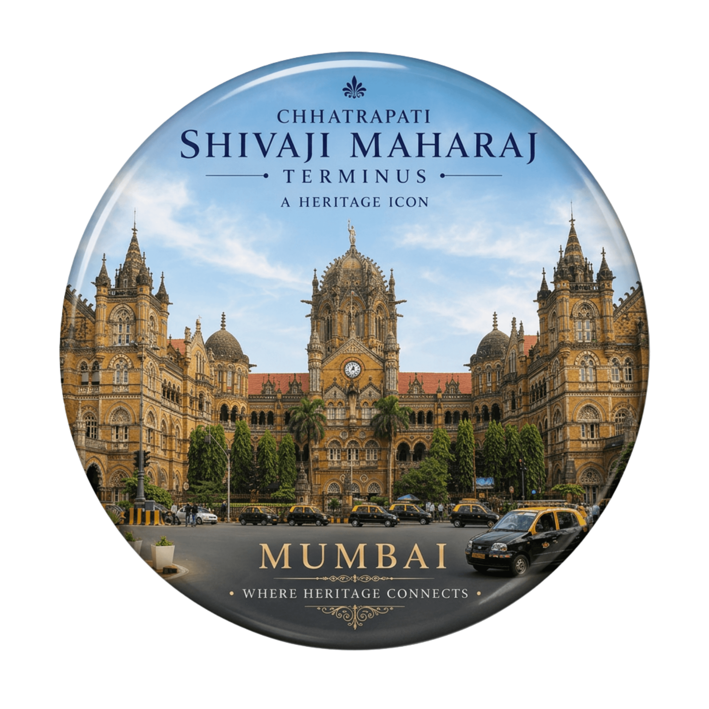 chhatrapati-shivaji-maharaj-terminus-fridge-magnet