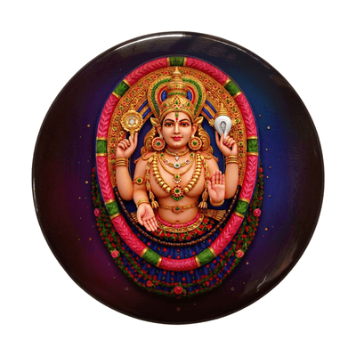 chottanikkara-devi-fridge-magnet-handcrafted-multicolour-glossy-metal-70mm-0_a440a04c-d340-403d-81bf-9ce517c9d6cc