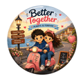 cute-couple-fridge-magnet-city-ride