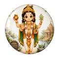 cute-lord-dhanvantari-fridge-magnet