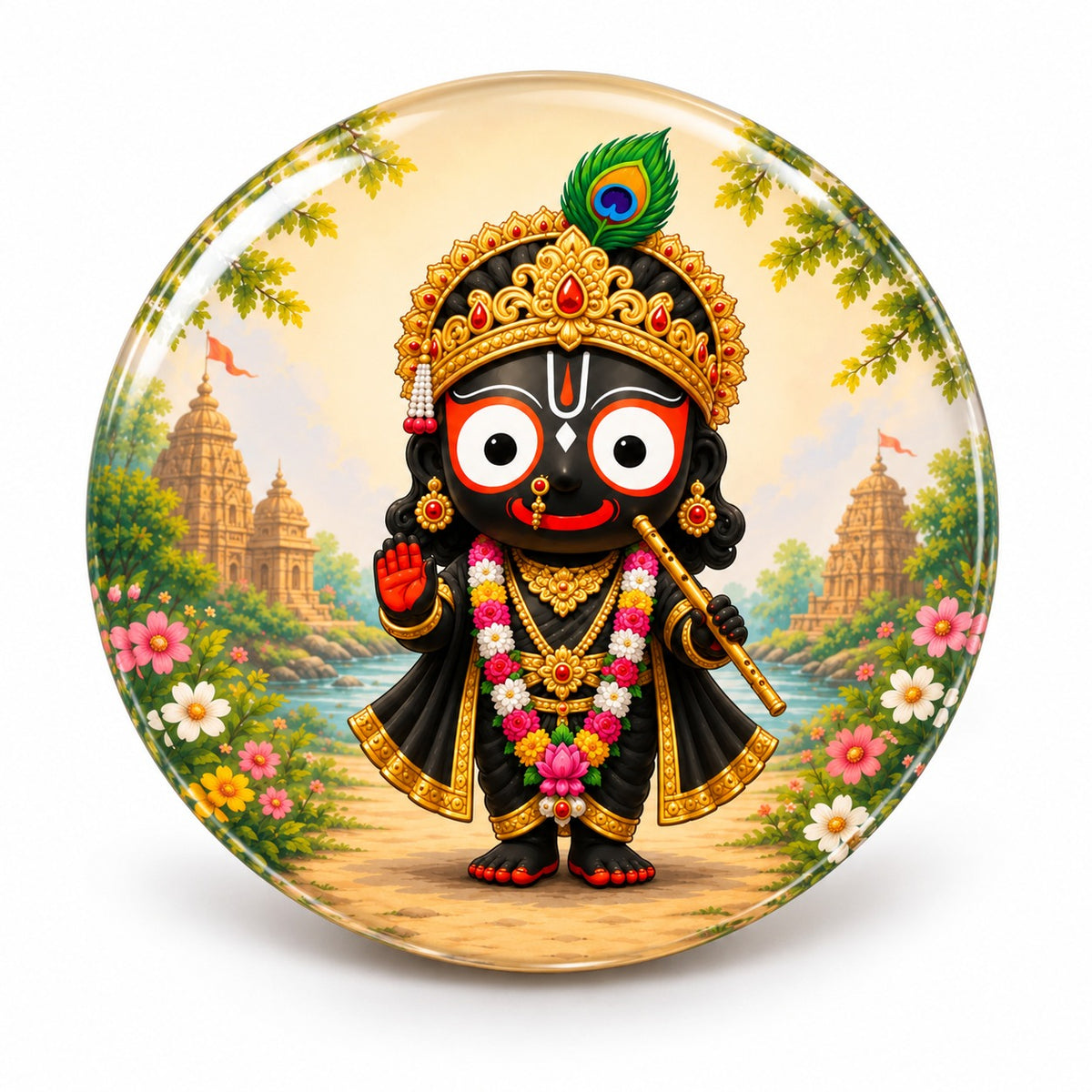 cute-lord-jagannath-fridge-magnet