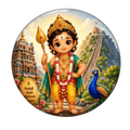 cute-lord-murugan-fridge-magnet