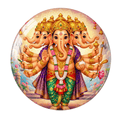 cute-panchamukhi-ganesha-fridge-magnet_2