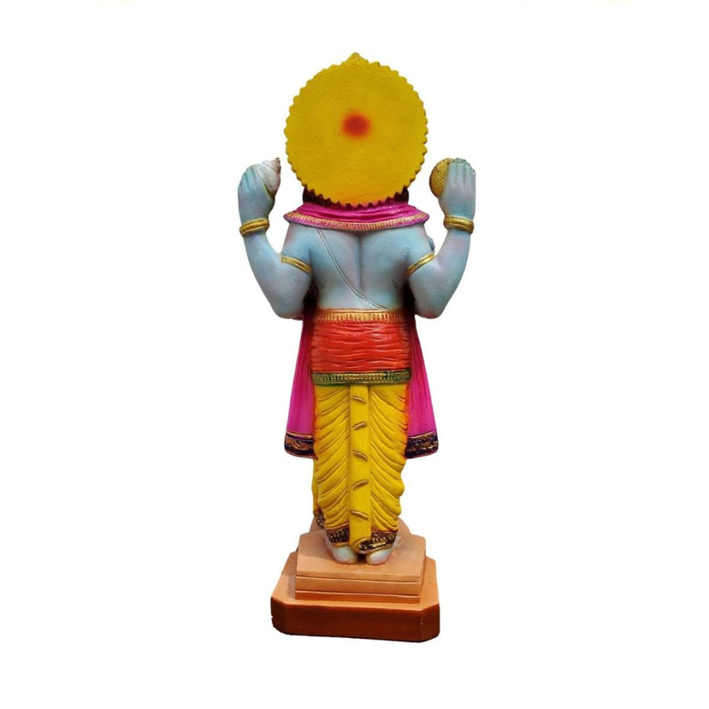 Dhanvantari Idol in Polymarble