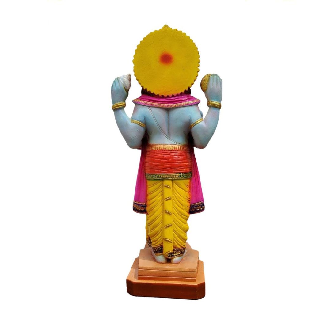 Dhanvantari Idol in Polymarble