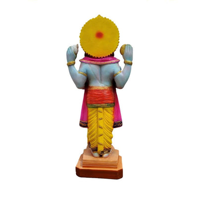 Dhanvantari Idol in Polymarble