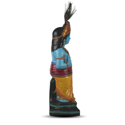 fiber-krishna-statue-online-side