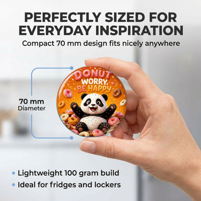 Custom Photo Fridge Magnets