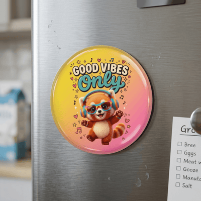 good-vibes-only-red-panda-fridge-magnet-0