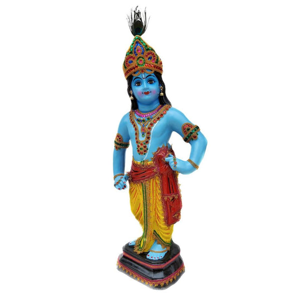 Best Sellers Tagged "Idols and Statues/Krishna Idols/Fibre Krishna