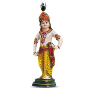 guruvayur-krishna-idol-for-home-ivory