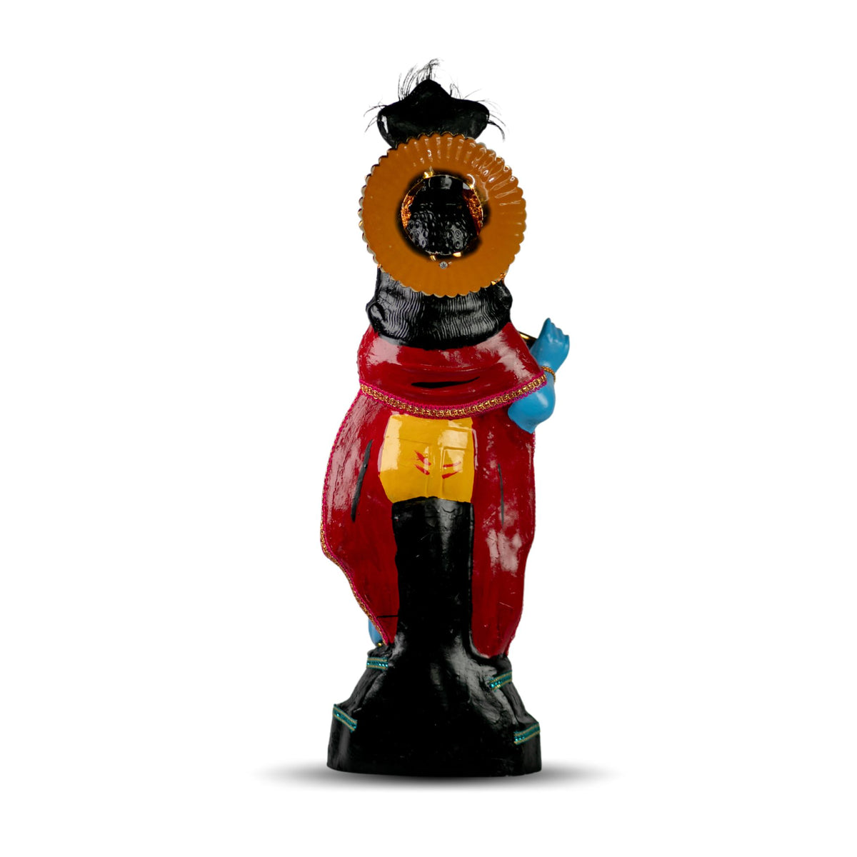 GURUVAYUR KRISHNA IDOL IN FIBRE - 67 CM HEIGHT (2 ft 2 in)