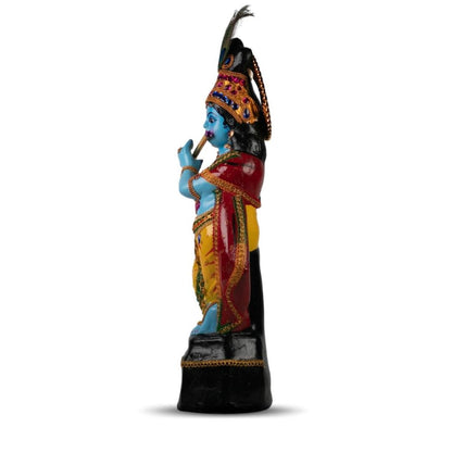 guruvayur-krishna-statue-online-side-view