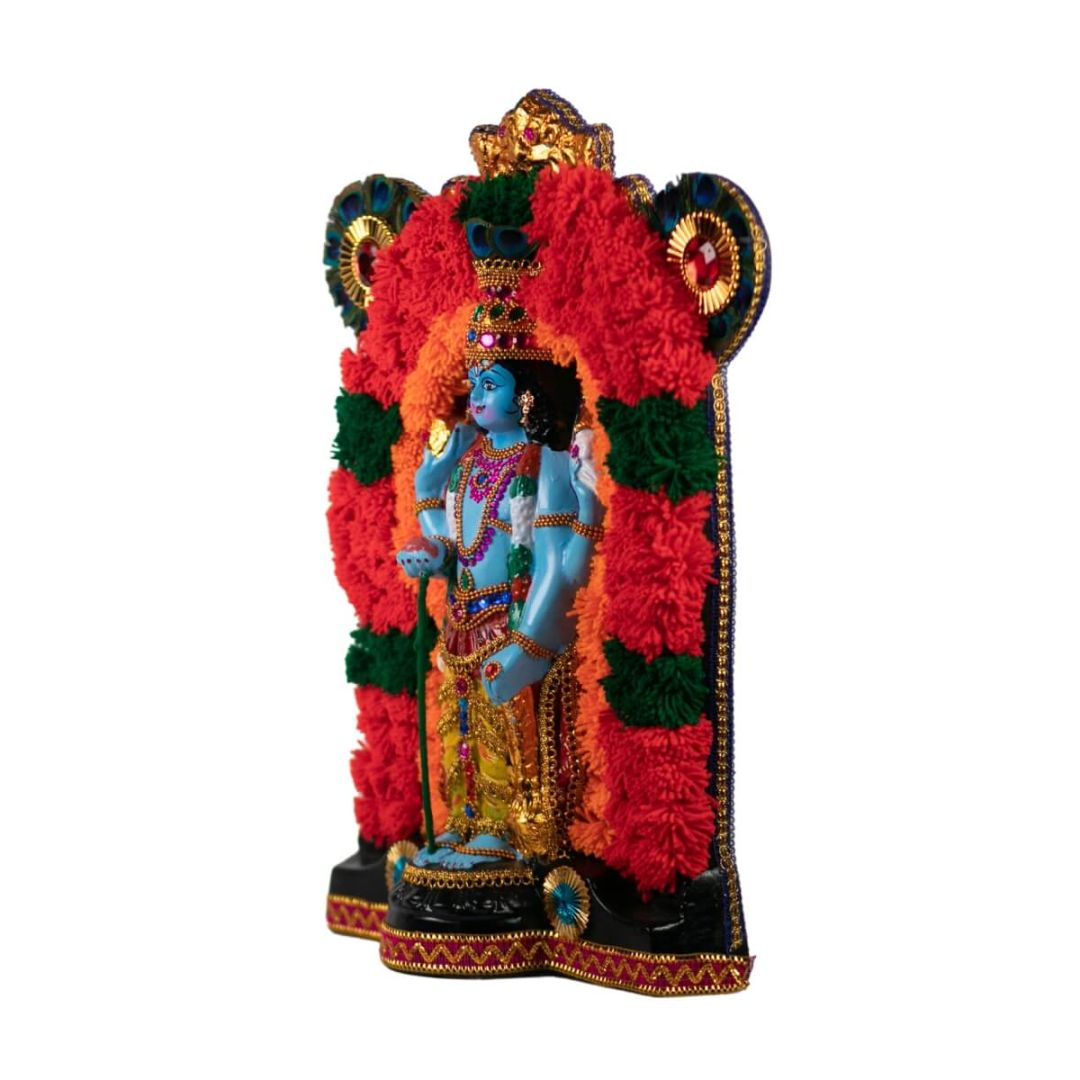 guruvayurappan-idol-side-view