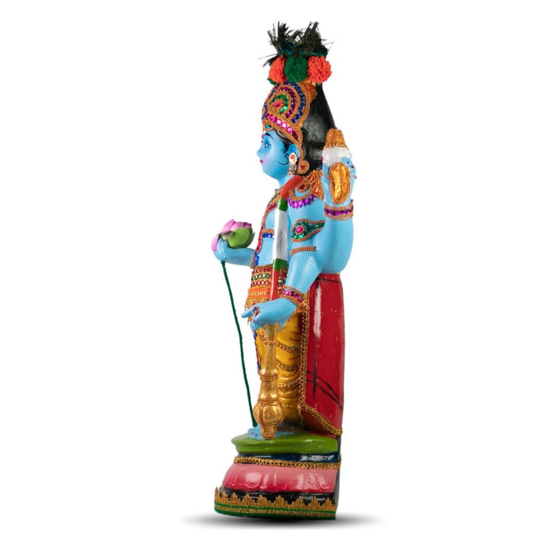 guruvayurappan-statue-in-fibre-72-cm-height-side-view