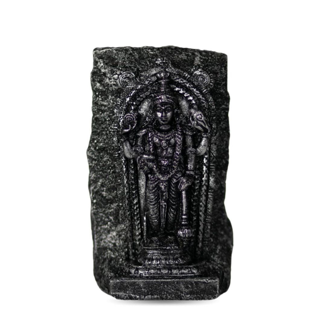 guruvayurappan-stone-statue
