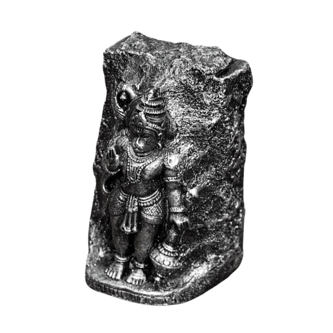 hanuman-stone-statue-side