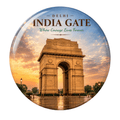 India Gate fridge magnet