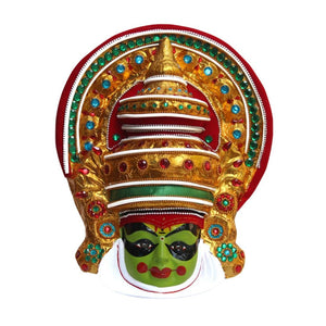 kathakali-face-mask