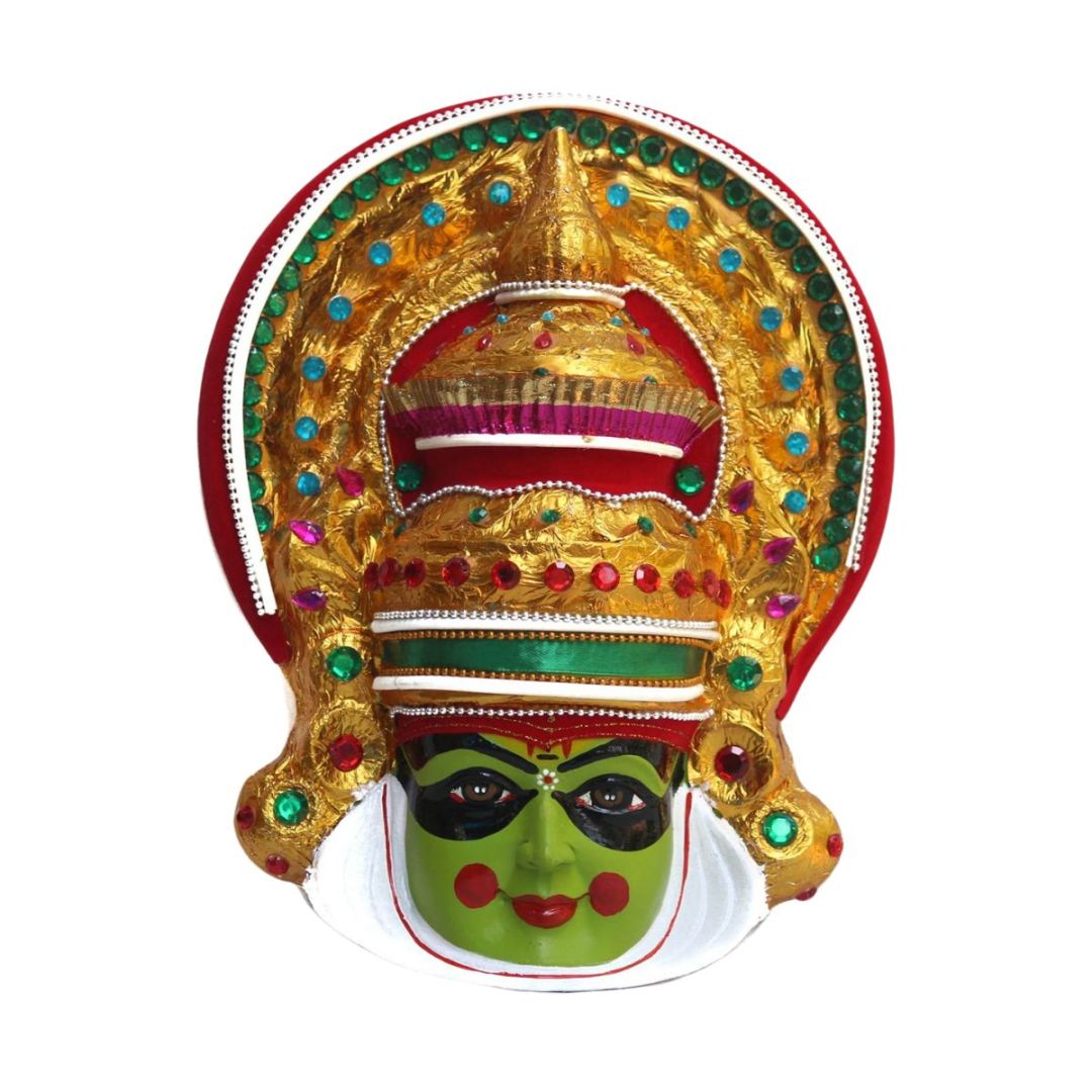 kathakali-wall-hanging