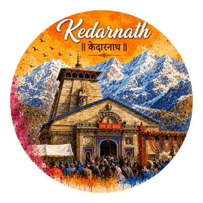 kedarnath-temple-himalayan-watercolour-fridge-magnet-spiritual-souvenir