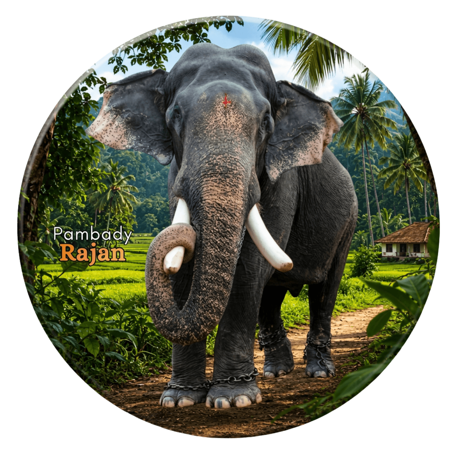 kerala-elephant-fridge-magnet-pambady-rajan