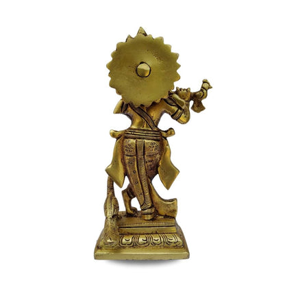 krishna-idol-in-brass-back