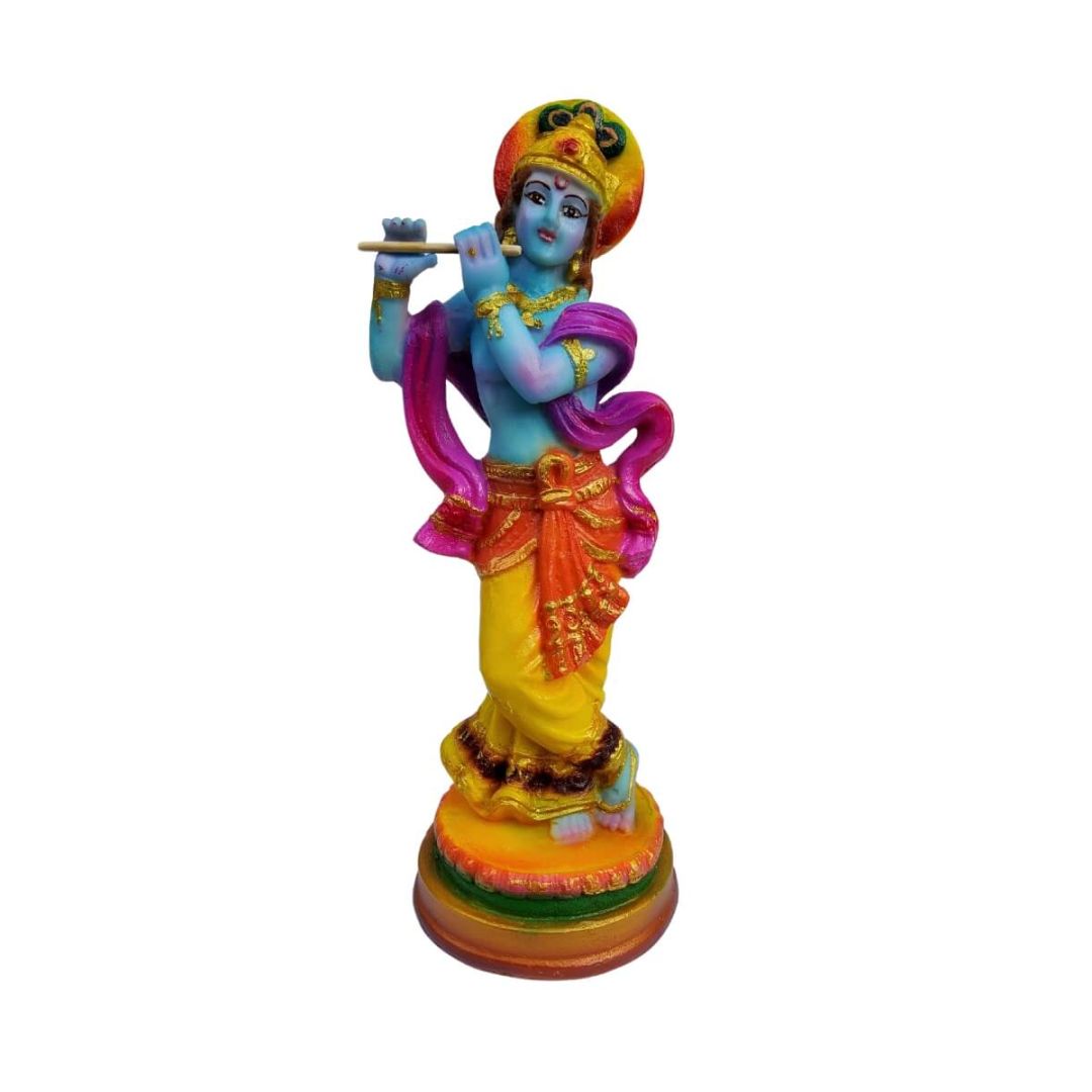 krishna-statue-playing-flute