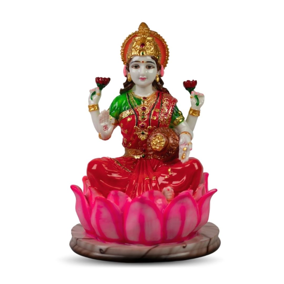 laxmi-idol-marble