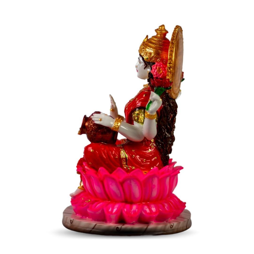 laxmi-statue-online-side-view