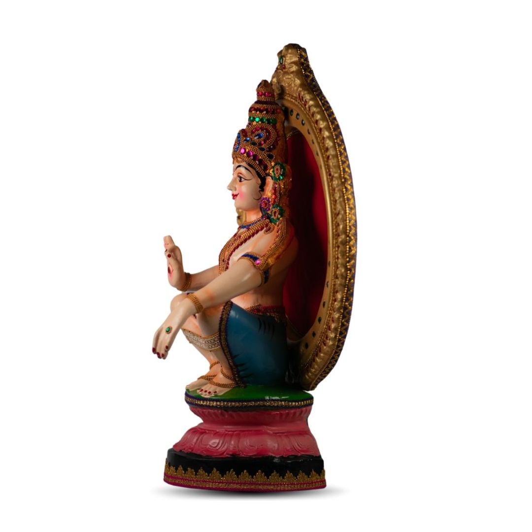 lord-ayyappa-idol-side-view