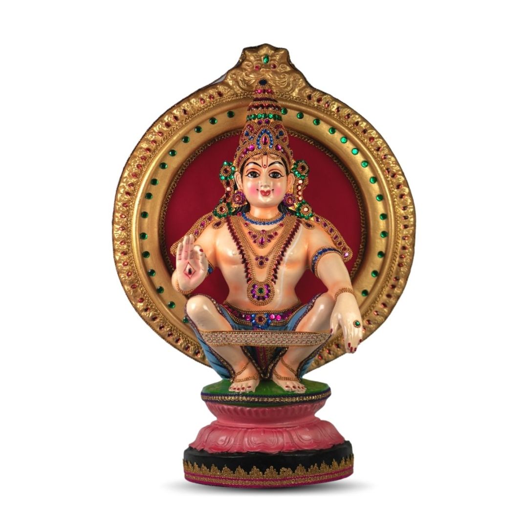 Awaken Devotion: Find Perfect Lord Ayyappa Idol Awaken Devotion: Find Perfect Lord Ayyappa Idol