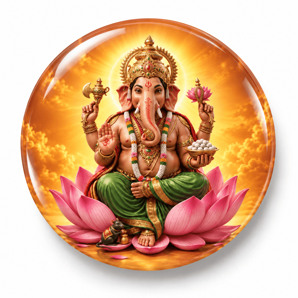 lord-ganesha-fridge-magnet