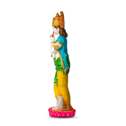 lord-krishna-statue-64-cm-side-view