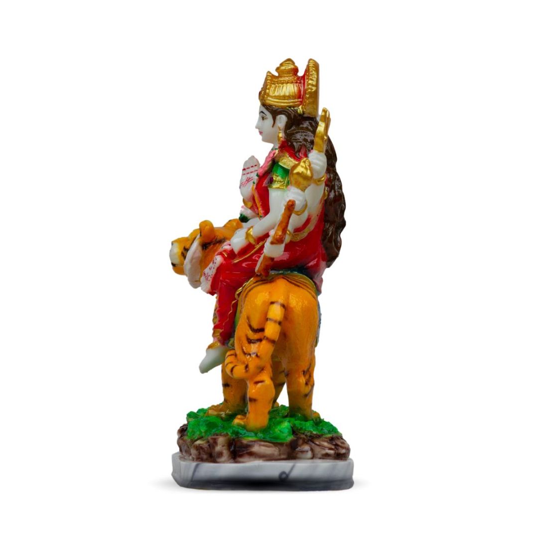 maa-durga-statue-for-home-side-view