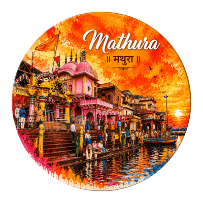mathura-krishna-birthplace-watercolour-fridge-magnet-spiritual-souvenir
