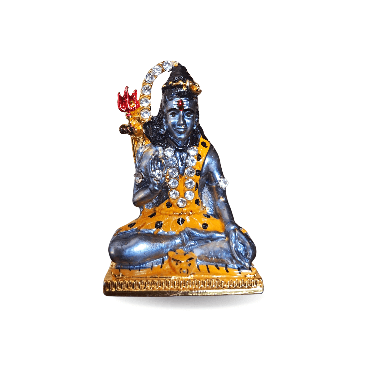 metal-shiva-idol-for-car-dashboard-blue