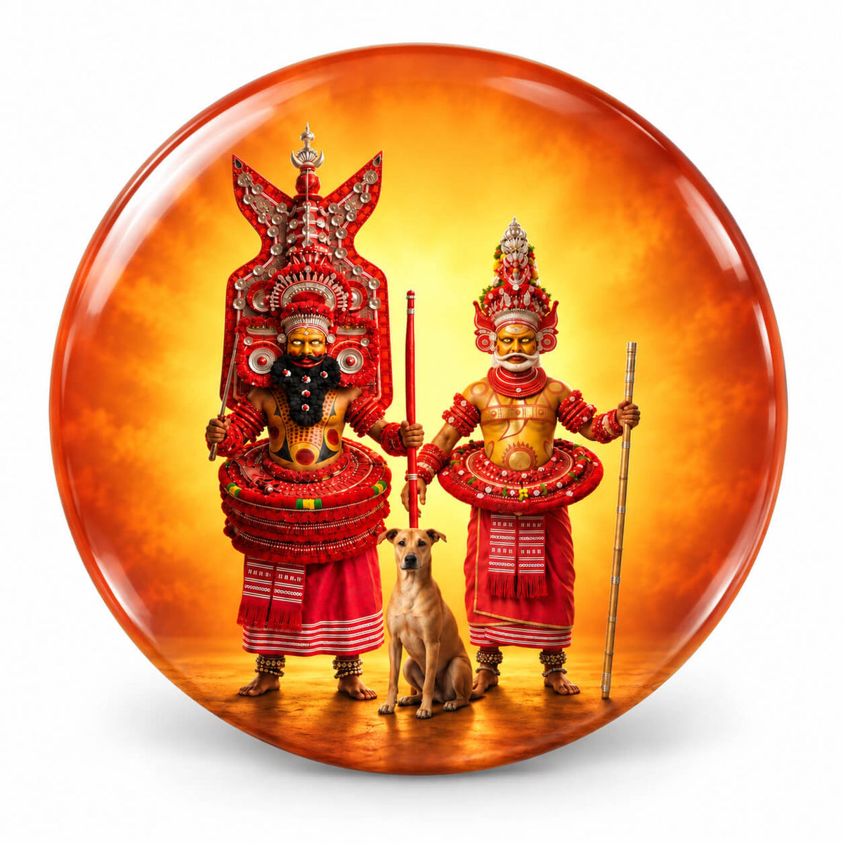 muthappan_fridge_magnet_2