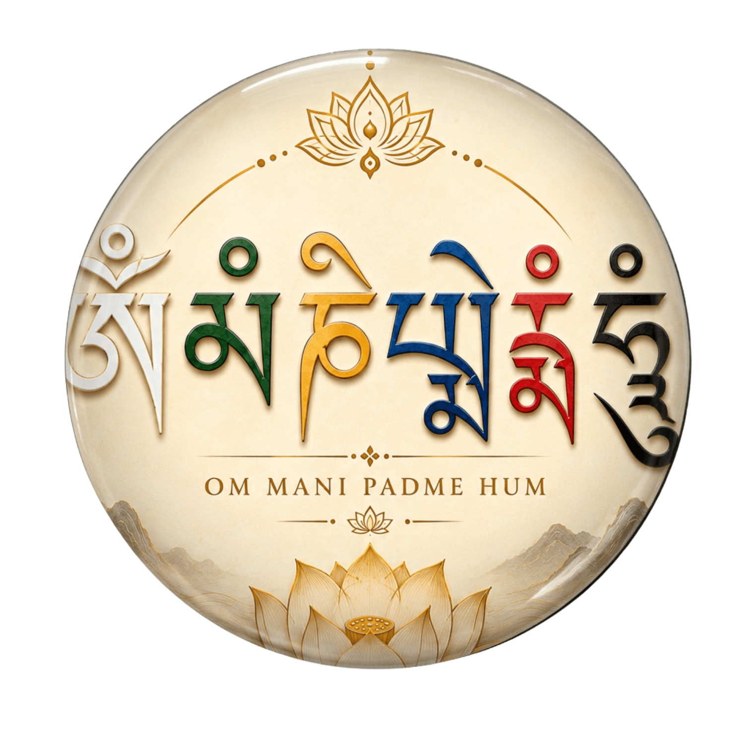 om_mani_padme_hum_fridge_magnet
