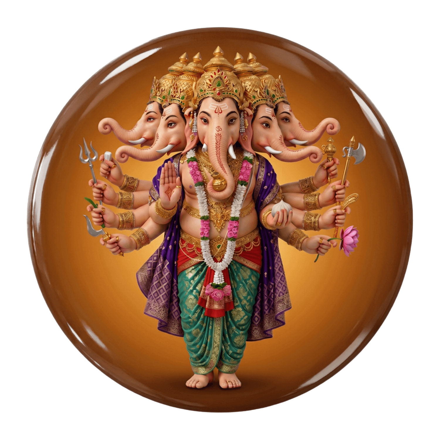 panchamukhi-ganesha-fridge-magnet-handcrafted-multicolour-glossy-metal-70mm-0_caa8333a-1140-43a4-854b-0a08f72d8daf