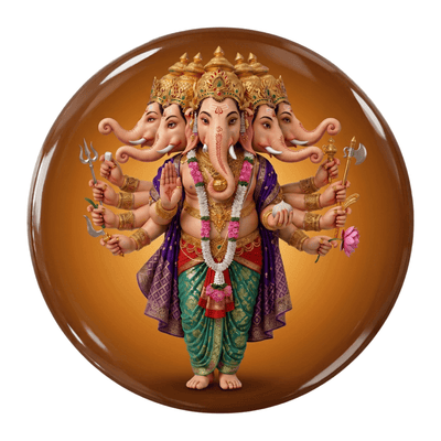 panchamukhi-ganesha-fridge-magnet-handcrafted-multicolour-glossy-metal-70mm-0_caa8333a-1140-43a4-854b-0a08f72d8daf