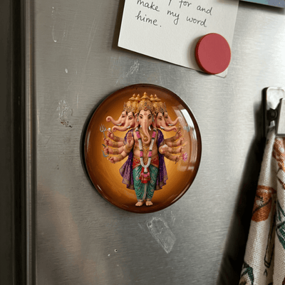 panchamukhi-ganesha-fridge-magnet-handcrafted-multicolour-glossy-metal-70mm-1_d6916efe-8e27-42a7-9f46-fca9c1069f91